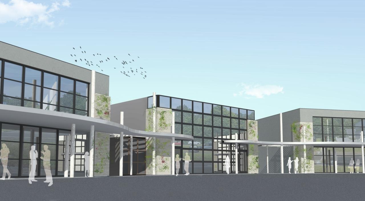 Bureau Saran 400m² Location bureau Saran Loiret OLBUR2314034 0